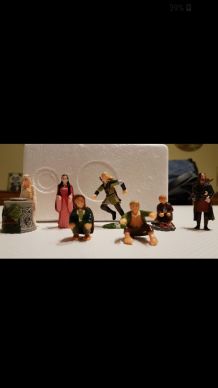 Figurine Kinder Le Seigneur des anneaux 