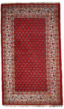 Tapis vintage Persan Seraband fait main, 1C767