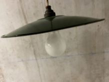 Suspension gamelle années 50