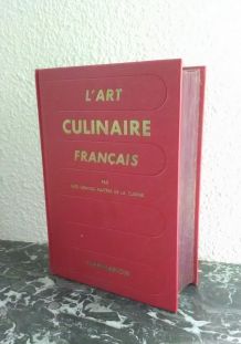 L'art culinaire français - flammarion  (1957)