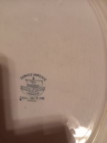 Plat Creil et Montereau 