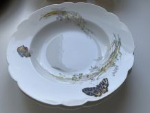 Porcelaine de luxe HC Haviland Limoges