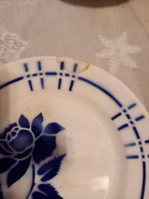 Assiettes Le printemps 