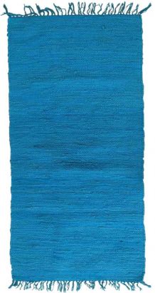 Tapis vintage Indien fait main, 1C564