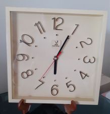 Horloge/ pendule. Jaz électronic. Made in France. 