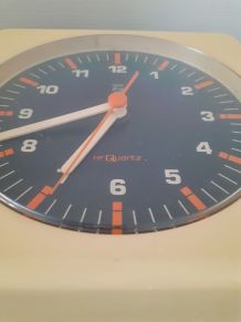 Horloge/pendule Philips. Vintage. 