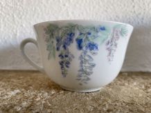 Tasses à thé - Porcelaine Made In France