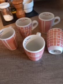 Gobelets à café 