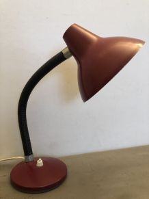 Lampe de bureau, vintage