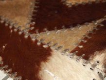 Tapis vintage Européen fait main, 1C646