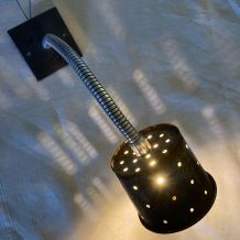 Lot de 2 appliques vintage/faisselle