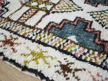 256x153cm tapis berbere marocain 