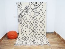 284x157cm tapis berbere marocain 