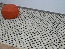 300x188cm tapis berbere marocain 