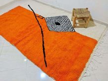 260x157cm tapis berbere marocain 
