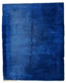 Tapis vintage Tibétain Khaden fait main, 1C777