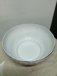 Saladier porcelaine 
