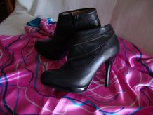 low-boots cuir 