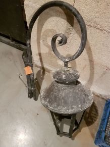 Lampadaire extérieur