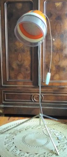 Casque sèche cheveux sur pied Rowenta 