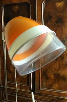 Casque sèche cheveux sur pied Rowenta 