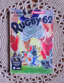 Les cahiers de l'équipe - Rugby 62 