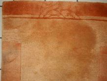 Tapis vintage Tibétain Khaden fait main, 1C805