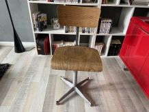 Chaise d'atelier