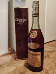 Fine champagne vsop Hennessy
