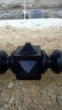 ancien bureau pointe de diamant