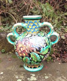 Vase Cérart Monaco (Années 60)