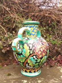 Vase Cérart Monaco (Années 60)