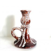 Bougeoir fat lava 1960