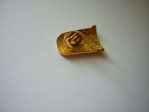  Pin's Dé D'Or Paco Rabanne 1990