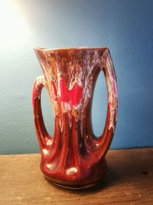 Vase VALLAURIS 2 anses