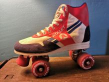 Paire roller skate vintage taille 42 ROLLET