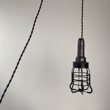 ANCIENNE BALADEUSE INDUSTRIELLE VINTAGE