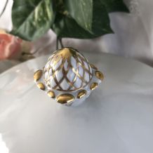 Soupière en porcelaine de Limoges