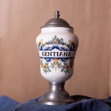 Pot d'officine - Pharmacie