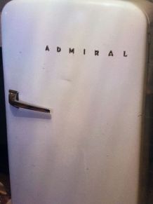 Frigo américain année 1950