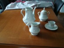 service à café complet