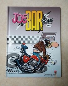 Album BD Joe Bar Team n°5