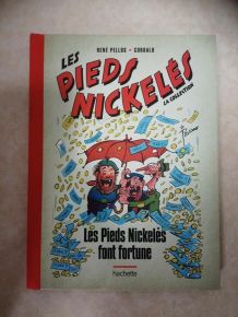Album BD Les Pieds Nickelés, "Les Pieds Nickelés font fortun