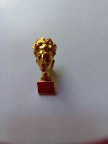 Broche Jean Cocteau 