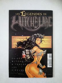 Album BD comics souple Nova n° 228, 1997
