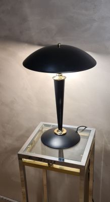  lampe à poser de luxe dite paquebot  réédition des années 8