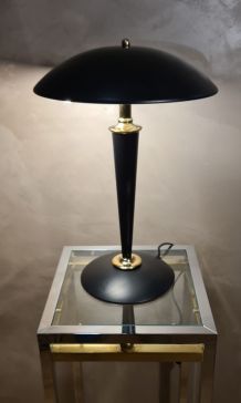  lampe à poser de luxe dite paquebot  réédition des années 8