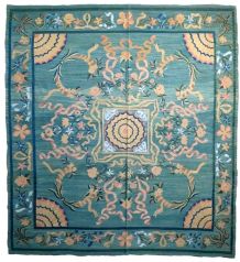 Tapis vintage Roumain Bessarabian fait main, 1P19