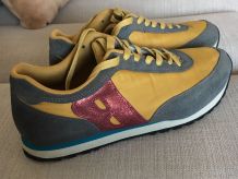 Paire de baskets Bensimon