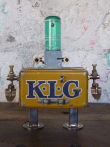 ROBOT    - K . L . G -